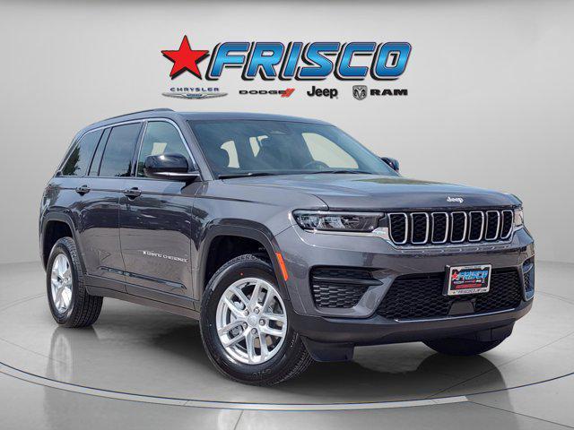 new 2025 Jeep Grand Cherokee car, priced at $31,486