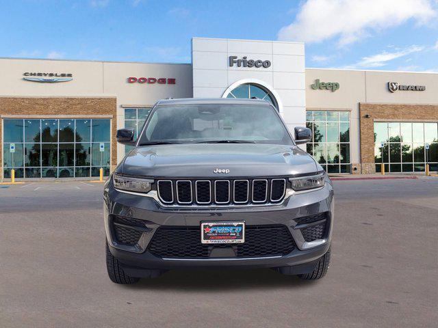 new 2025 Jeep Grand Cherokee car, priced at $37,588