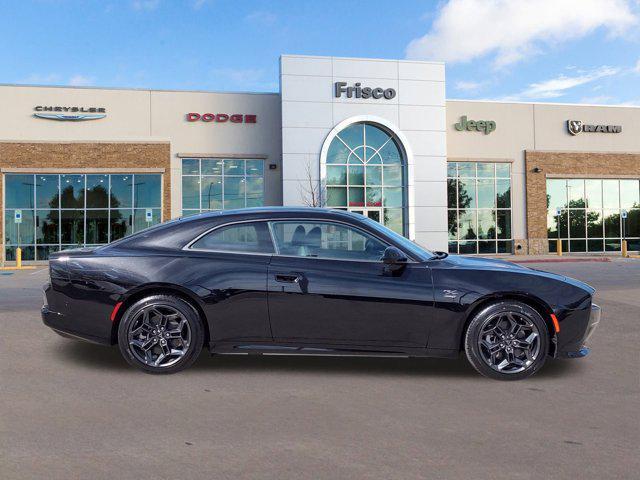 new 2025 Dodge Charger Daytona car, priced at $51,185