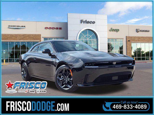 new 2025 Dodge Charger Daytona car, priced at $51,185