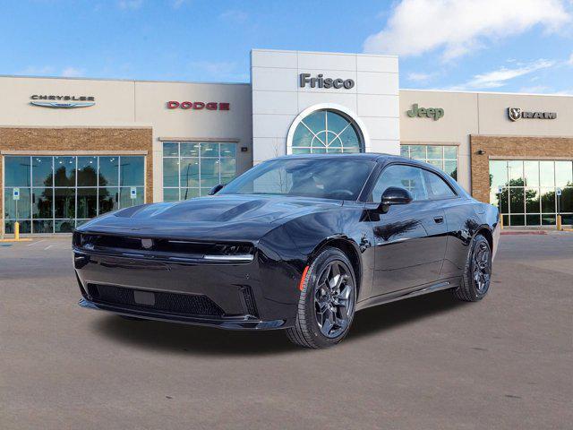 new 2025 Dodge Charger Daytona car, priced at $51,185