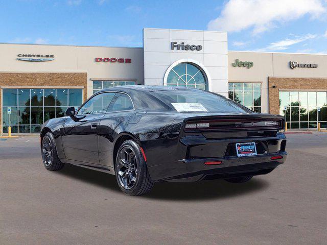 new 2025 Dodge Charger Daytona car, priced at $51,185