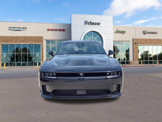 new 2025 Dodge Charger Daytona car, priced at $51,185