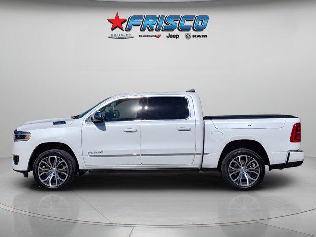 new 2026 Ram 1500 car, priced at $93,850