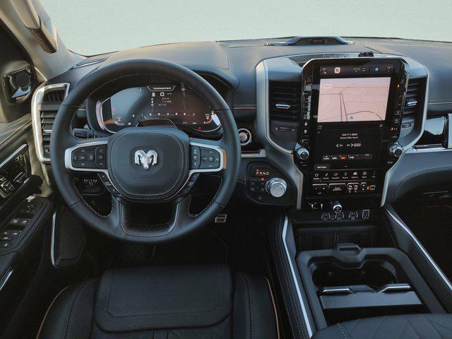 new 2026 Ram 1500 car, priced at $93,850