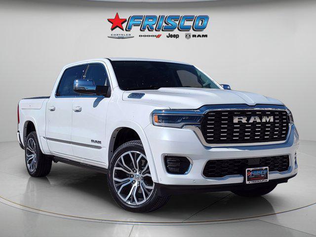 new 2026 Ram 1500 car, priced at $93,850