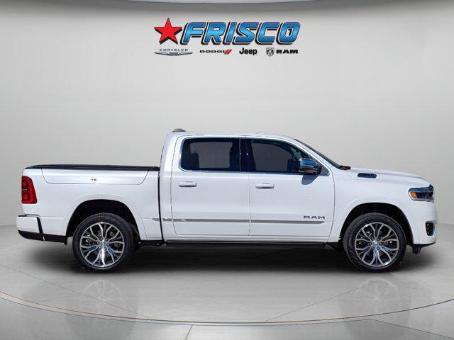 new 2026 Ram 1500 car, priced at $93,850