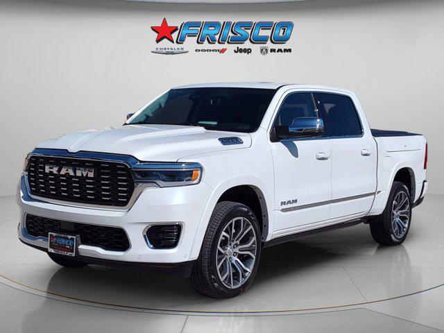 new 2026 Ram 1500 car, priced at $93,850