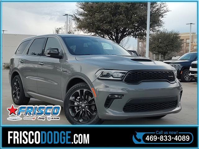 used 2022 Dodge Durango car, priced at $33,988