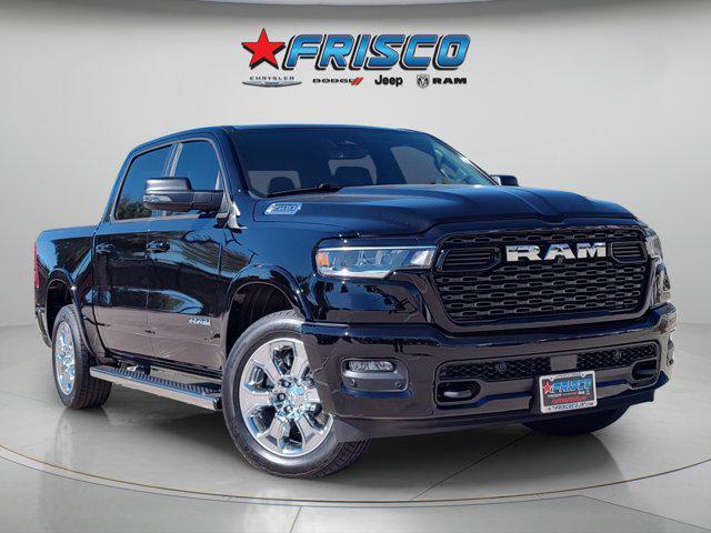new 2026 Ram 1500 car, priced at $54,361