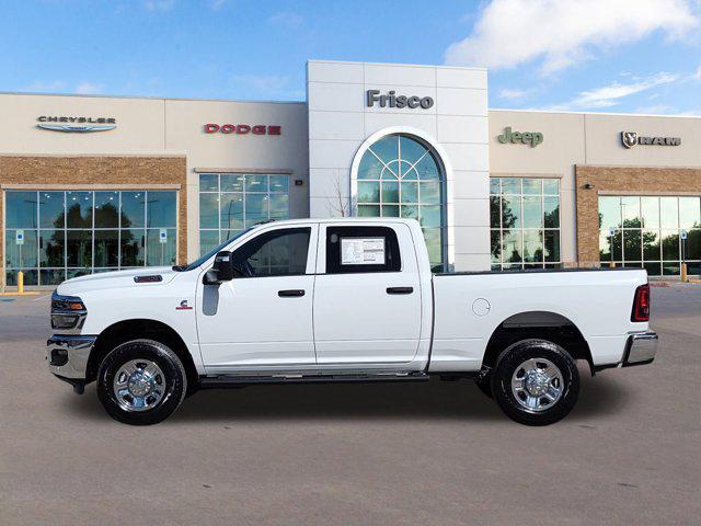 new 2025 Ram 2500 car, priced at $66,906
