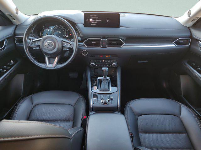 used 2022 Mazda CX-5 car, priced at $24,677