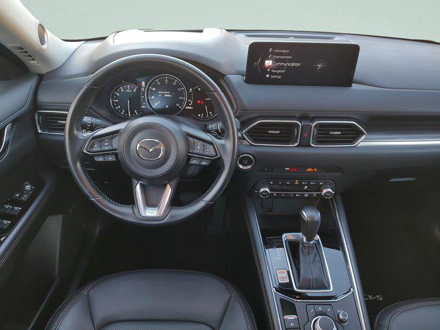 used 2022 Mazda CX-5 car, priced at $24,677