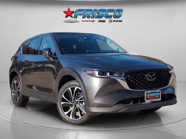 used 2022 Mazda CX-5 car, priced at $24,677