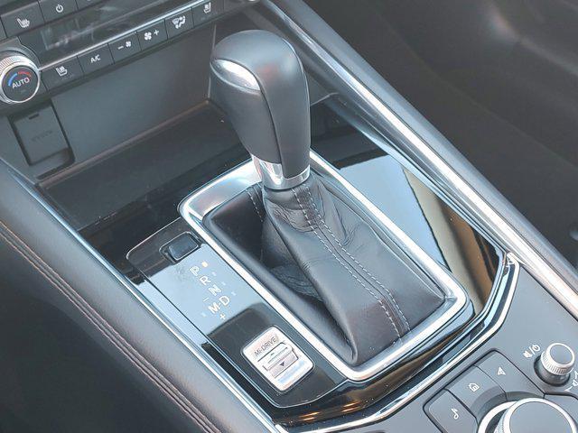 used 2022 Mazda CX-5 car, priced at $24,677