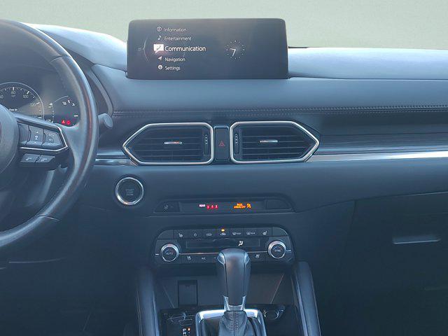 used 2022 Mazda CX-5 car, priced at $24,677