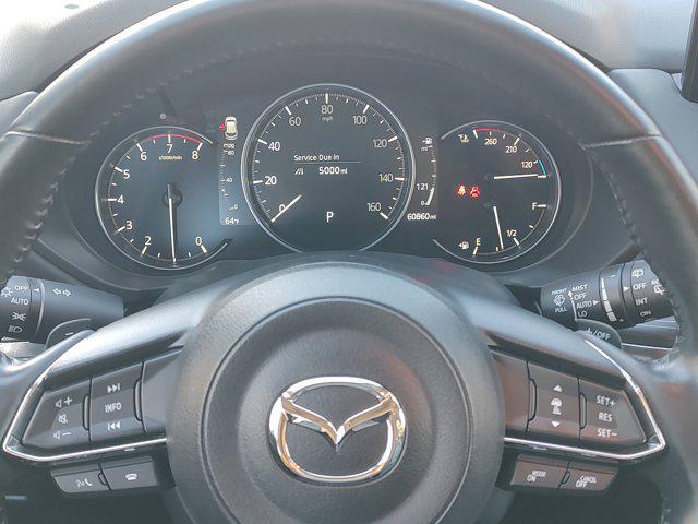 used 2022 Mazda CX-5 car, priced at $24,677
