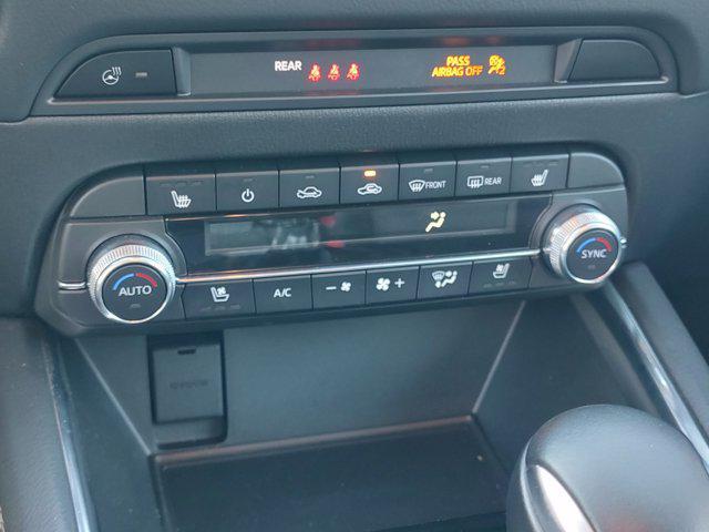 used 2022 Mazda CX-5 car, priced at $24,677