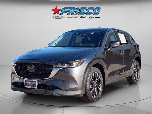 used 2022 Mazda CX-5 car, priced at $24,677