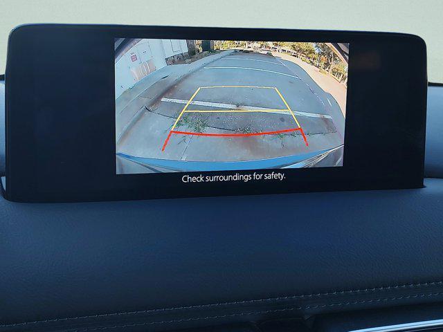 used 2022 Mazda CX-5 car, priced at $24,677