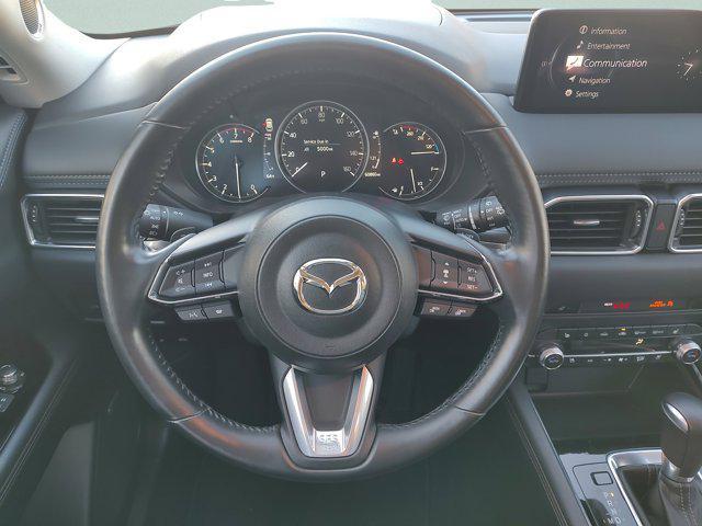 used 2022 Mazda CX-5 car, priced at $24,677
