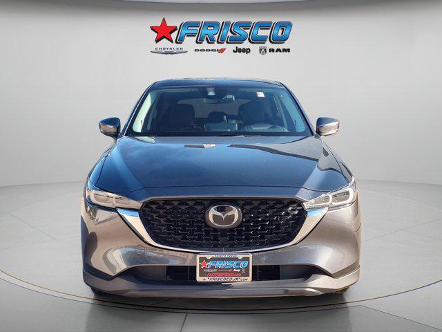 used 2022 Mazda CX-5 car, priced at $24,677