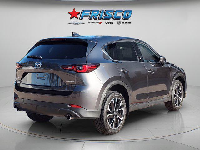 used 2022 Mazda CX-5 car, priced at $24,677