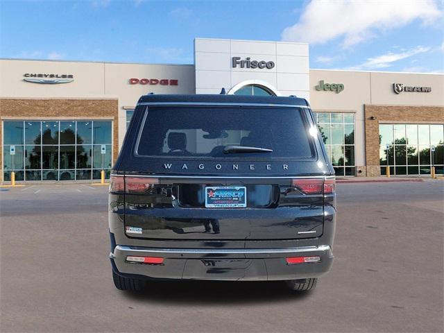 new 2024 Jeep Wagoneer L car, priced at $73,851