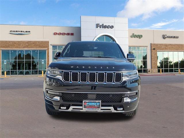 new 2024 Jeep Wagoneer L car, priced at $73,851