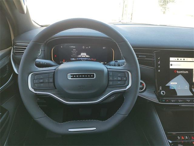 new 2024 Jeep Wagoneer L car, priced at $71,410