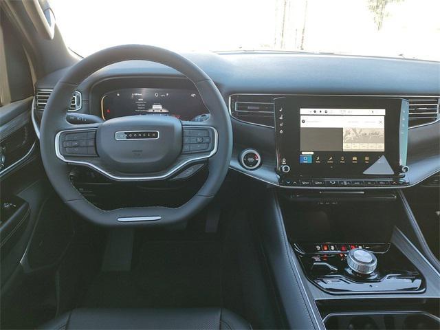 new 2024 Jeep Wagoneer L car, priced at $71,410