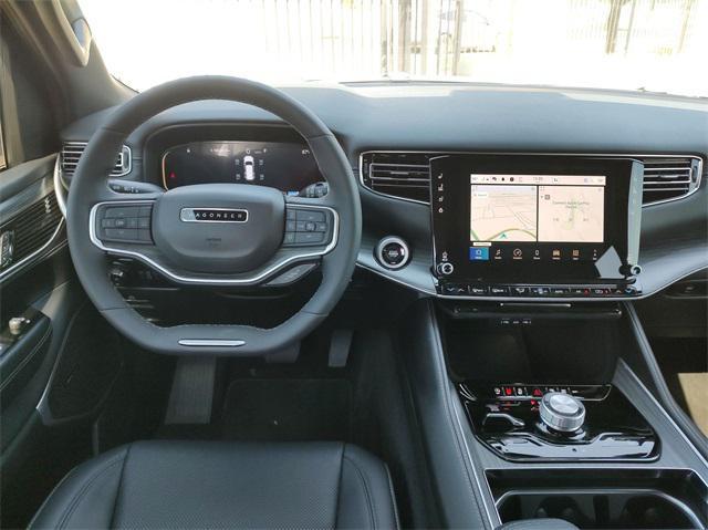 new 2024 Jeep Wagoneer L car, priced at $71,469