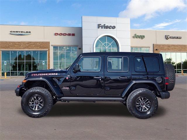 new 2025 Jeep Wrangler car, priced at $73,850