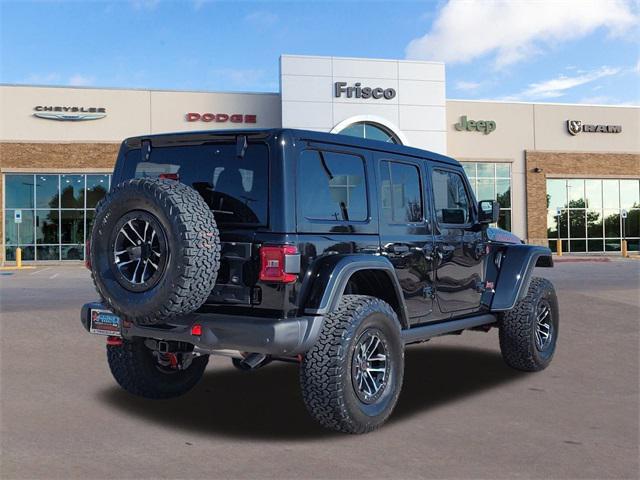 new 2025 Jeep Wrangler car, priced at $73,850