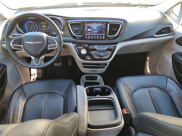 used 2018 Chrysler Pacifica car, priced at $15,999