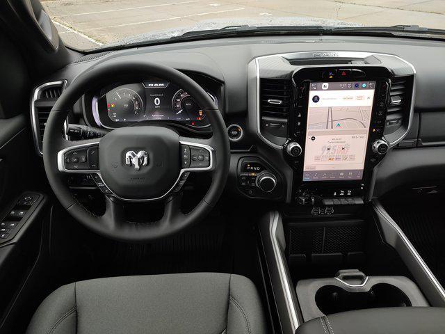 new 2025 Ram 1500 car, priced at $53,877