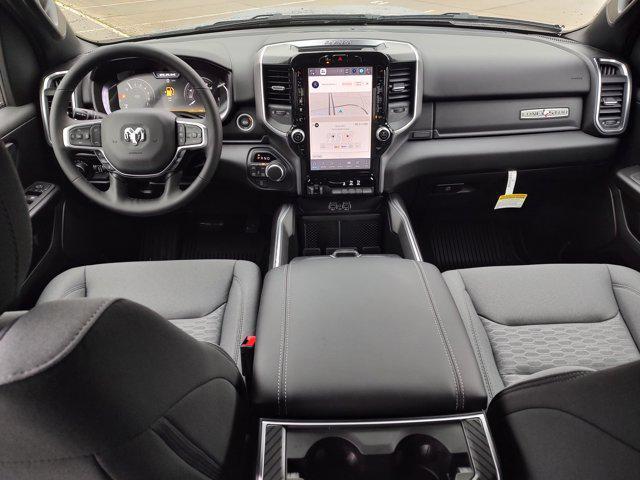 new 2025 Ram 1500 car, priced at $53,877