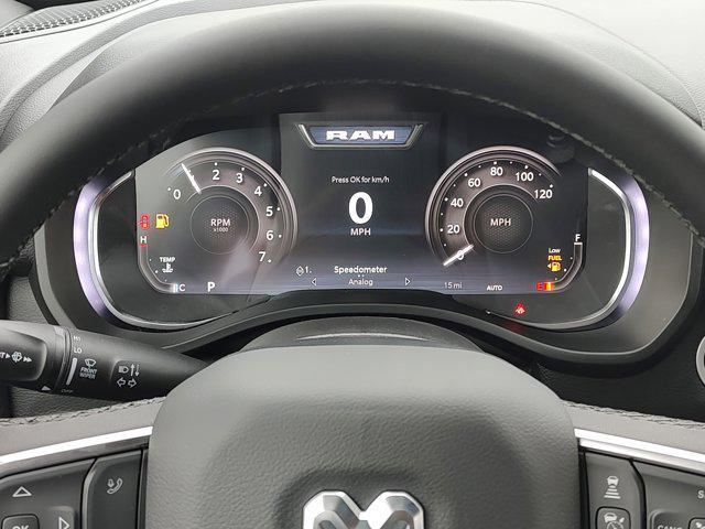 new 2025 Ram 1500 car, priced at $53,877