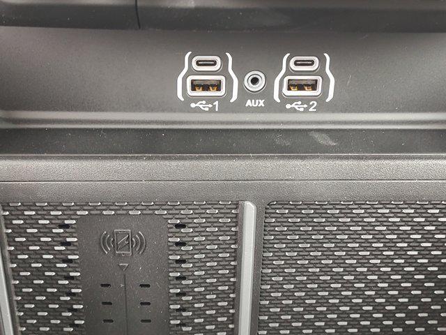new 2025 Ram 1500 car, priced at $53,877