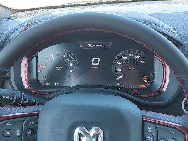 new 2025 Ram 1500 car, priced at $59,301