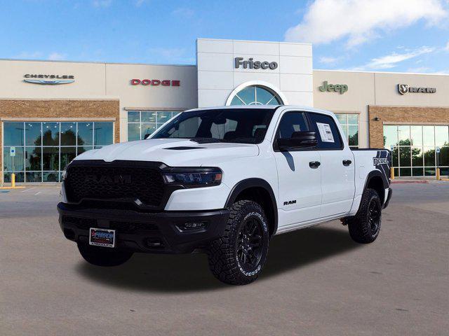 new 2025 Ram 1500 car, priced at $59,301