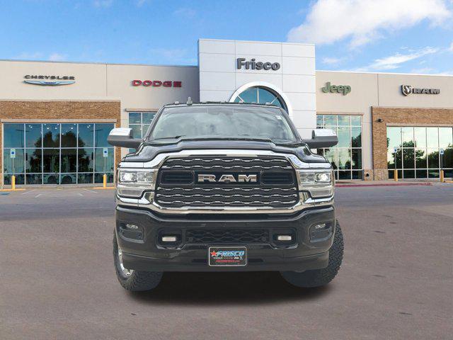 used 2022 Ram 2500 car, priced at $65,922