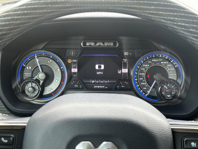 used 2022 Ram 2500 car, priced at $65,922