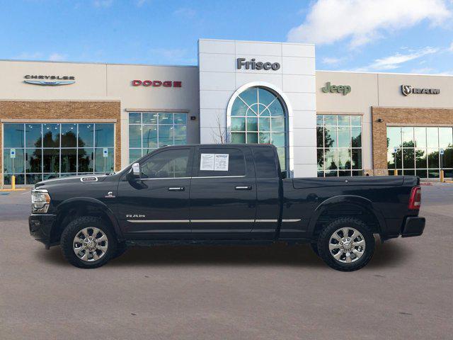 used 2022 Ram 2500 car, priced at $65,922