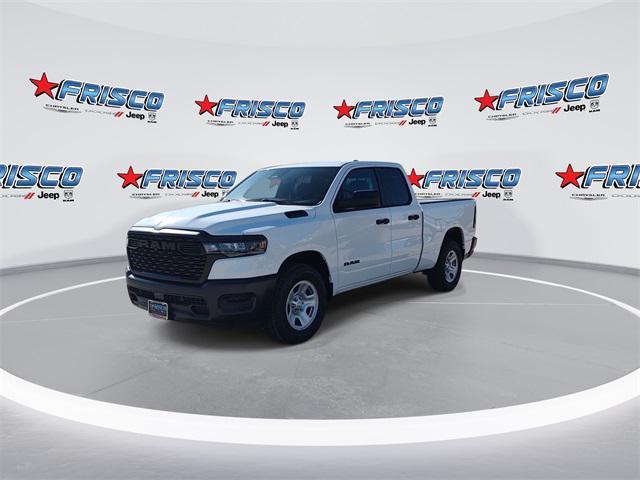 new 2025 Ram 1500 car, priced at $41,327