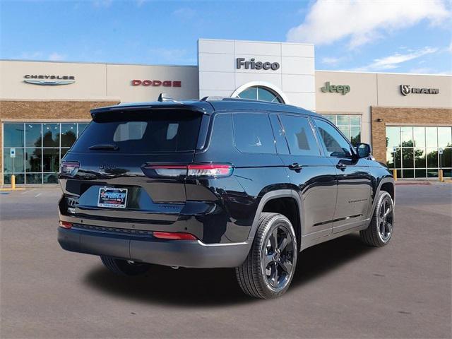 new 2024 Jeep Grand Cherokee L car, priced at $46,127