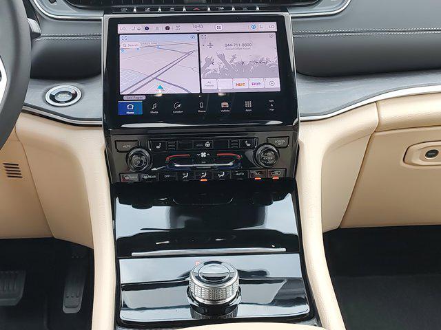 new 2025 Jeep Grand Cherokee L car, priced at $46,090