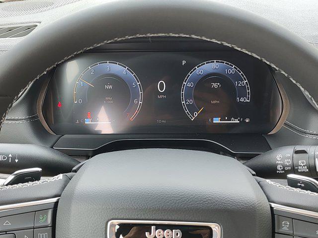new 2025 Jeep Grand Cherokee L car, priced at $46,090