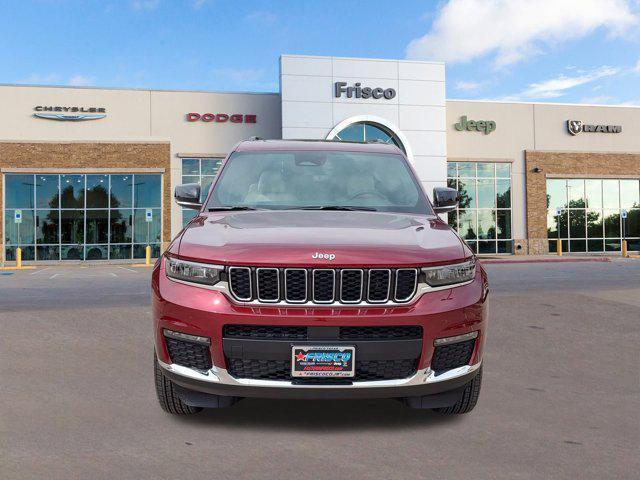 new 2025 Jeep Grand Cherokee L car, priced at $46,090