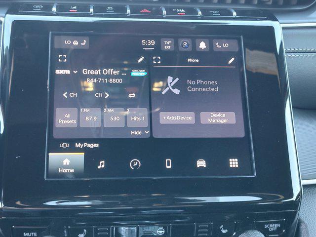 new 2025 Jeep Grand Cherokee L car, priced at $37,847